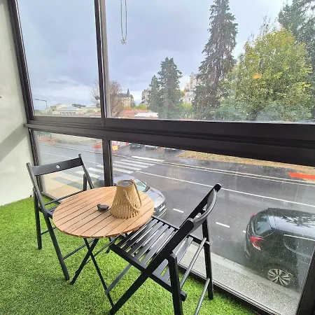 Apartment Le Allard #veranda#confort