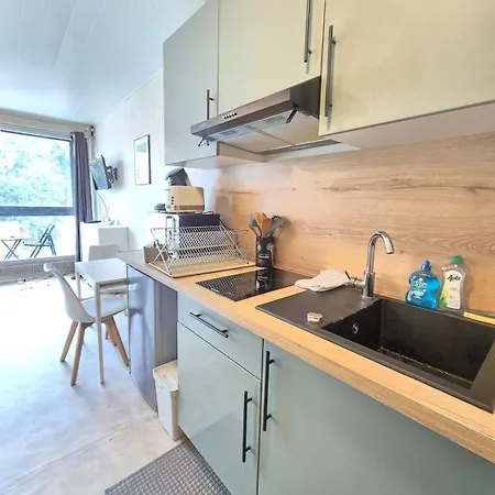 Apartment Le Allard #veranda#confort *