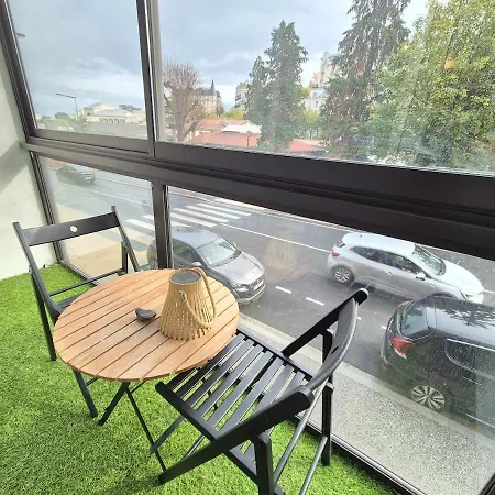 Apartment Le Allard #veranda#confort