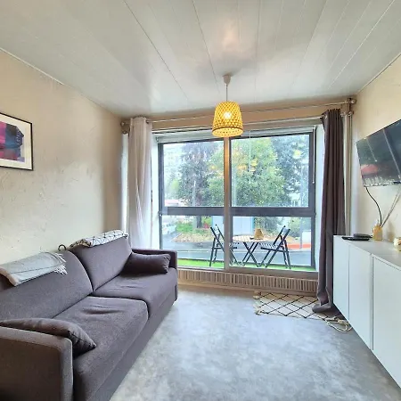 Apartment Le Allard #veranda#confort