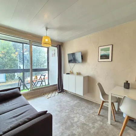 Le Allard #veranda#confort Apartment Royat