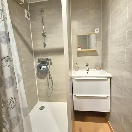 Apartment Le Allard #veranda#confort